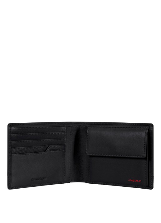 Samsonite Samsonite PRO-DLX 6 SLG 015 - - voorkant 3 zwart