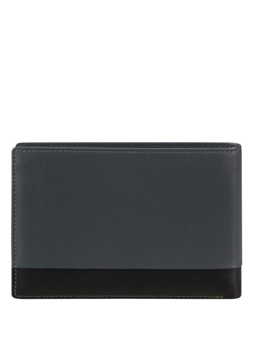 Samsonite Samsonite PRO-DLX 6 SLG 047 - - achterkant 4 blauwgrijs