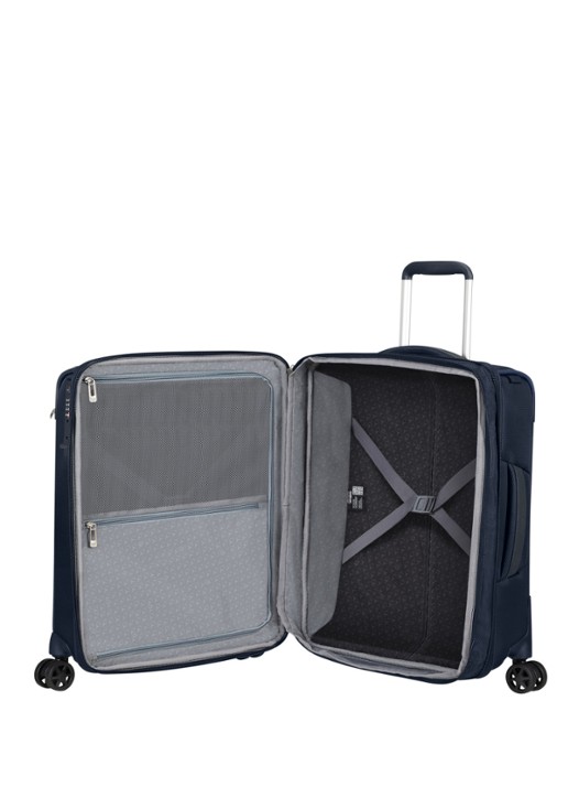 Samsonite Samsonite RESPARK SPINNER 55/2 - detail 2 donkerblauw