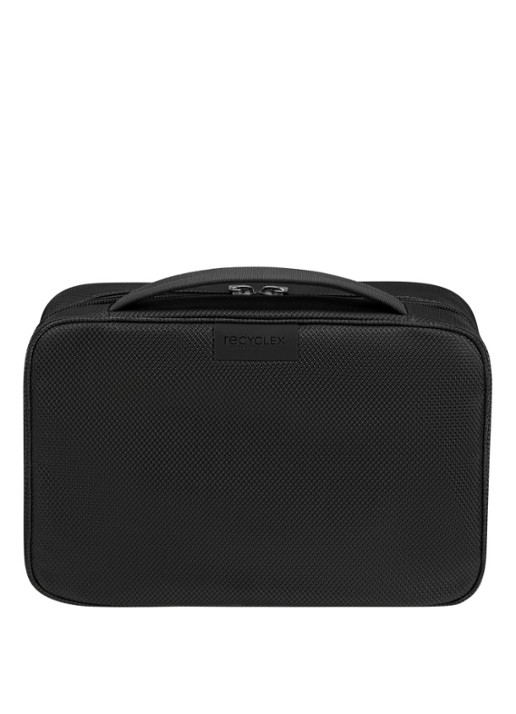 Samsonite Samsonite RESPARK TOILET KIT W - achterkant 3 zwart
