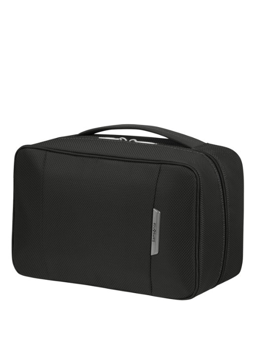 Samsonite Samsonite RESPARK TOILET KIT W - voorkant 2 zwart