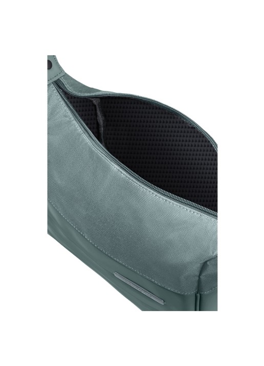 Samsonite Samsonite STACKD TOILET KIT TO - detail zeegroen