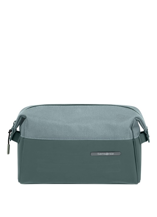 Samsonite Samsonite STACKD TOILET KIT TO - voorkant 2 zeegroen