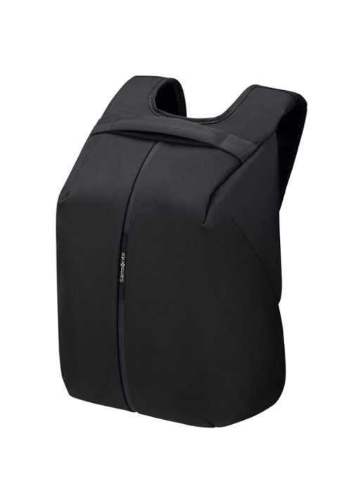 Samsonite Securipak 2.0 rugzak met 14,1 inch laptopvak - voorkant 2 zwart