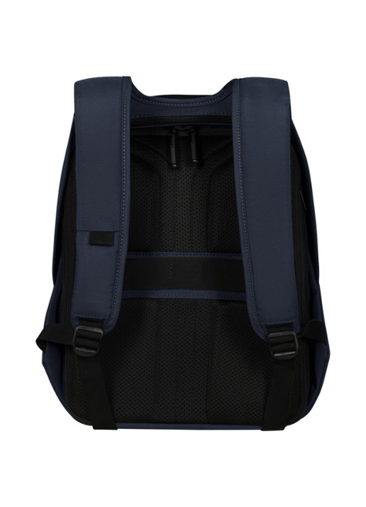 Samsonite Securipak 2.0 rugzak met 14,1 inch laptopvak - detail 3 donkerblauw