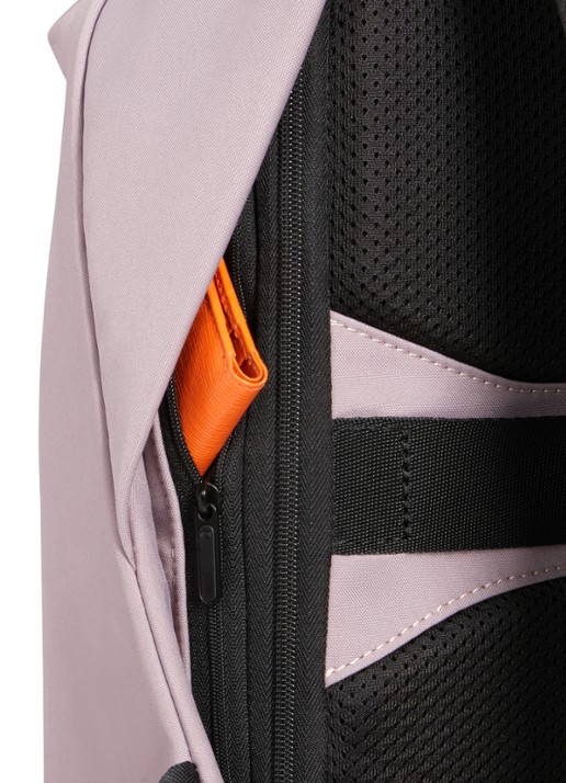 Samsonite Securipak 2.0 rugzak met 14,1 inch laptopvak - detail 4 oudroze
