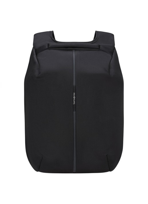 Samsonite Securipak 2.0 rugzak met 15,6 inch laptopvak - voorkant 3 zwart