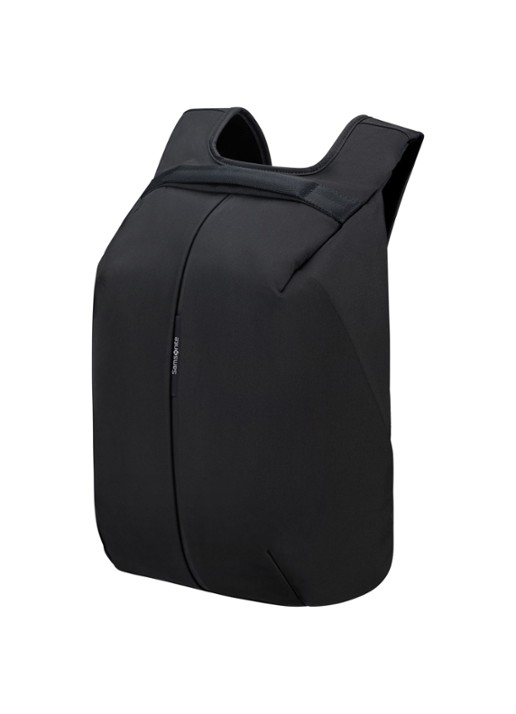 Samsonite Securipak 2.0 rugzak met 15,6 inch laptopvak - voorkant 4 zwart