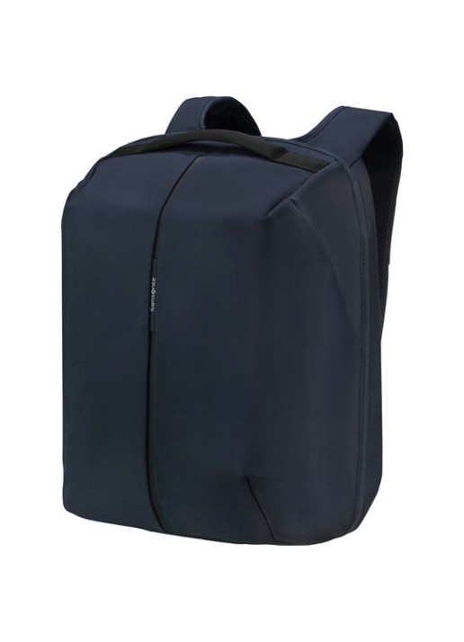 Samsonite Securipak 2.0 rugzak met 17,3 inch laptopvak - voorkant 4 donkerblauw