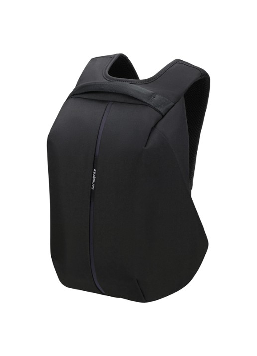 Samsonite Securipak 2.0 rugzak - voorkant 4 zwart