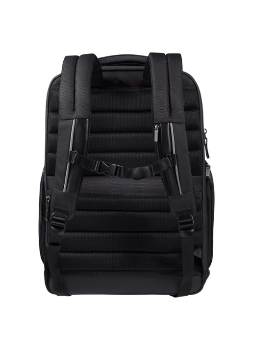 Samsonite Spectrolite 3.0 laptoprugzak 17,3 inch - unisex - detail 4 zwart