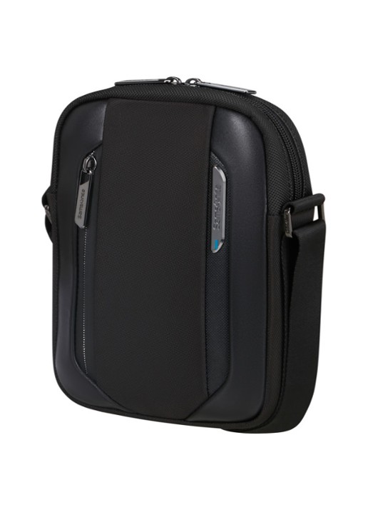 Samsonite Spectrolite 4.0 crossbodytas - achterkant 4 zwart