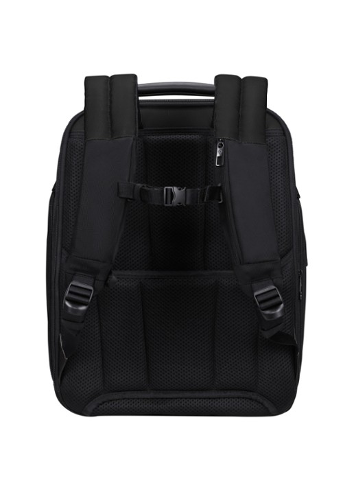 Samsonite Spectrolite 4.0 laptoprugzak met 15.6 inch laptopvak - detail 2 zwart