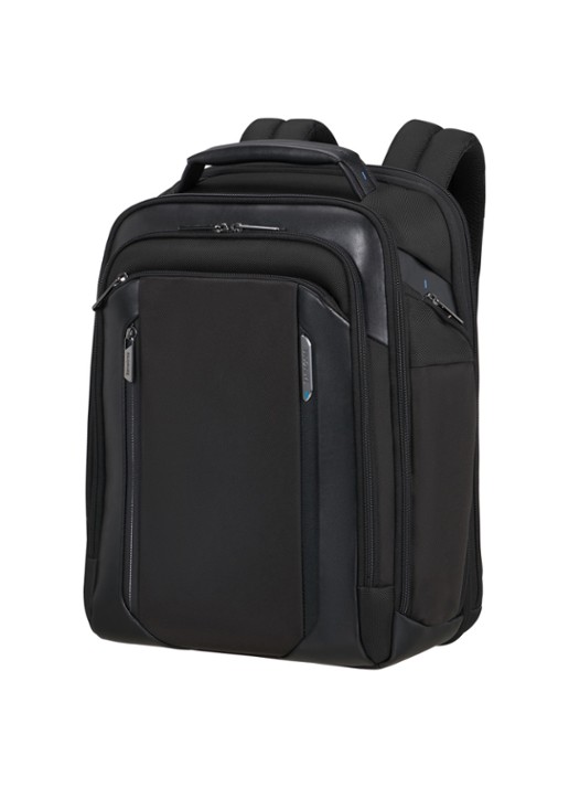 Samsonite Spectrolite 4.0 laptoprugzak met 15.6 inch laptopvak - voorkant 4 zwart