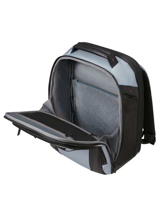Samsonite Spectrolite 4.0 laptoprugzak met 15.6 inch laptopvak - achterkant 2 grijs