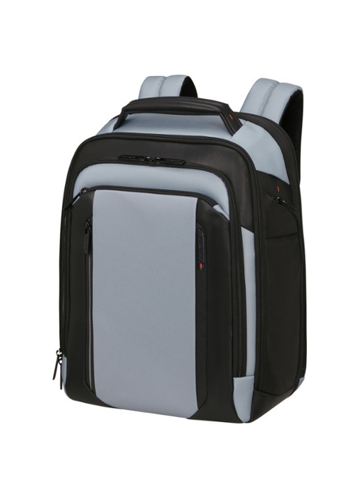 Samsonite Spectrolite 4.0 laptoprugzak met 15.6 inch laptopvak - voorkant 4 grijs