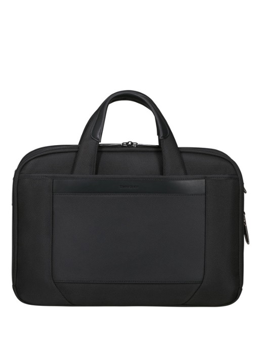 Samsonite Spectrolite 4.0 laptoptas met 14.1 inch laptopvak - detail 4 zwart