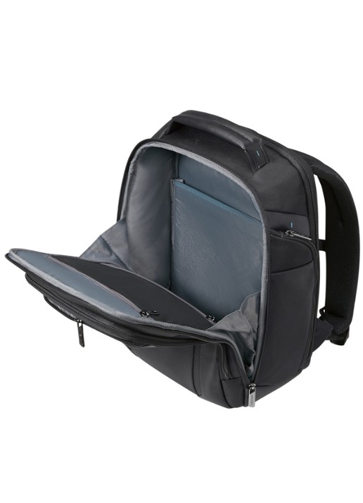 Samsonite Spectrolite 4.0 rugzak met 14.1 inch laptopvak - achterkant zwart
