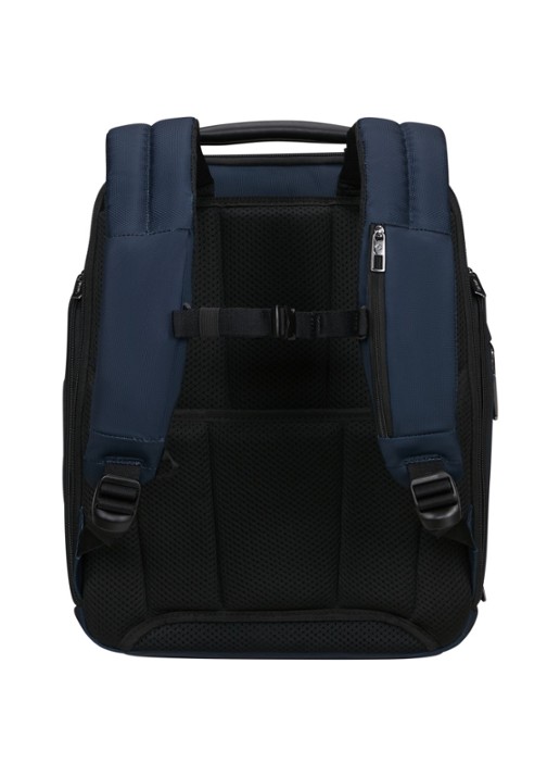 Samsonite Spectrolite 4.0 rugzak met 14.1 inch laptopvak - detail 2 donkerblauw