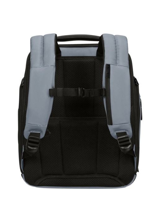 Samsonite Spectrolite 4.0 rugzak met 14.1 inch laptopvak - detail 4 blauwgrijs