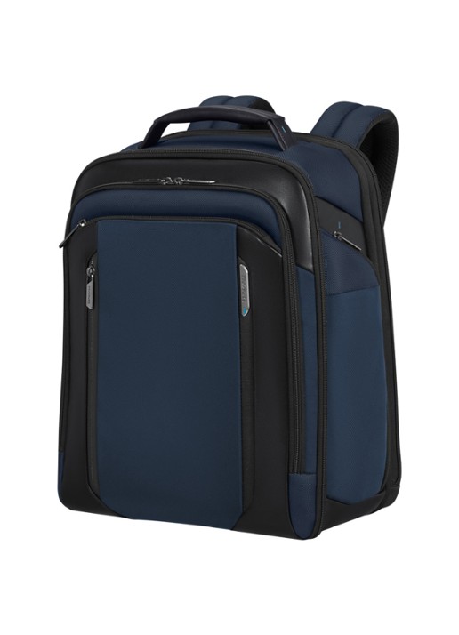 Samsonite Spectrolite 4.0 rugzak - voorkant 3 donkerblauw