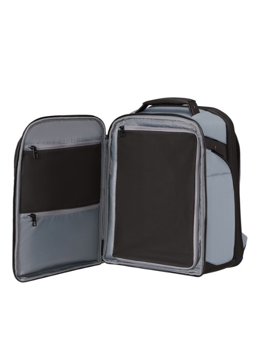 Samsonite Spectrolite 4.0 rugzak - achterkant 4 grijs