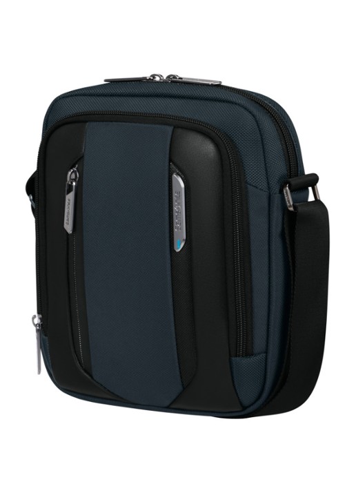 Samsonite Spectrolite 4.0 rugzak - achterkant 6 donkerblauw