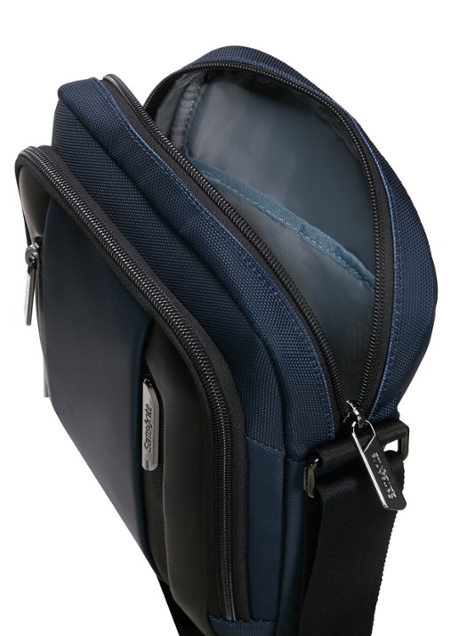 Samsonite Spectrolite 4.0 rugzak - detail 4 donkerblauw