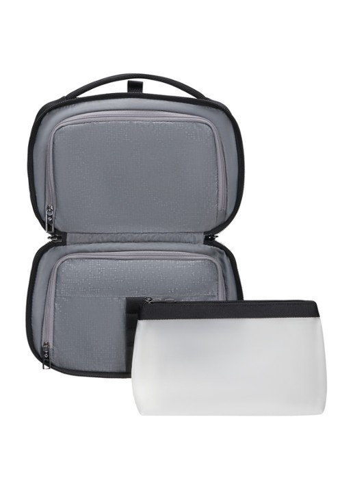 Samsonite Spectrolite 4.0 toilettas - achterkant zwart