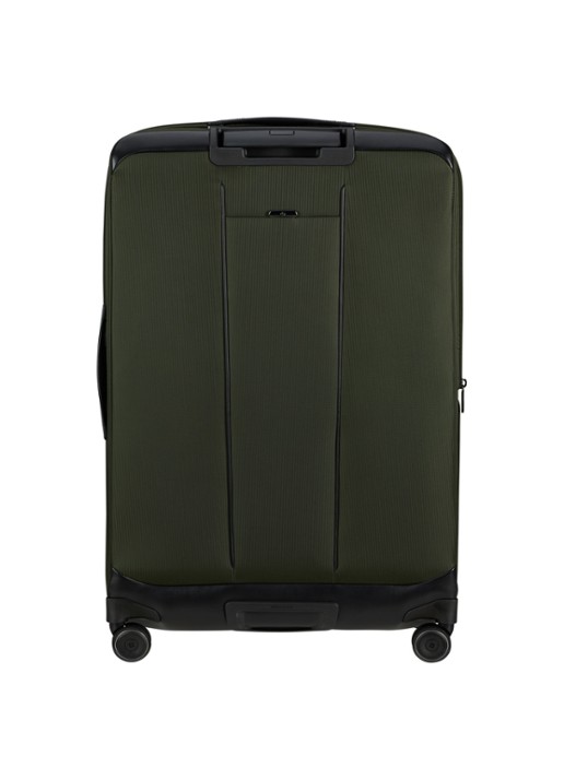 Samsonite Splendix spinner 55 cm - achterkant groen