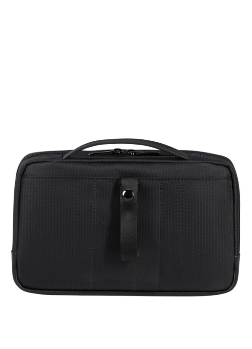 Samsonite Splendix toilettas - detail 4 zwart