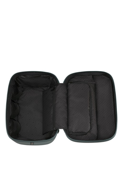 Samsonite Stackd beautycase met afneembare schouderriem en uitneembaar etui - detail 4 lichtblauw
