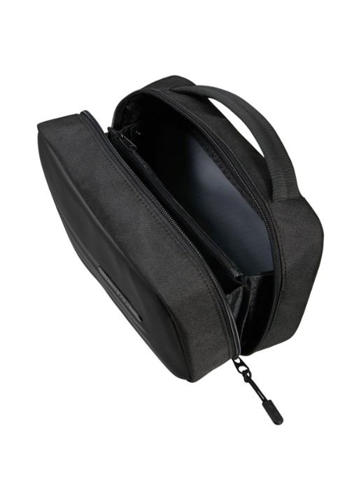 Samsonite Stackd toilettas met logo - detail 3 zwart