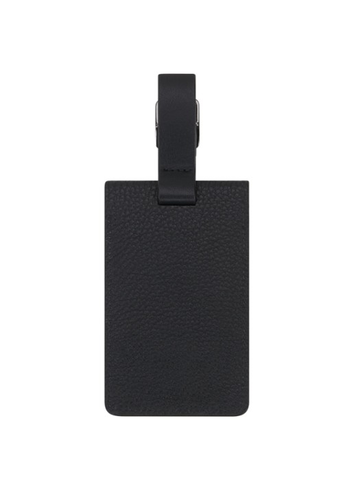 Samsonite TA Revolution bagagelabel - achterkant zwart