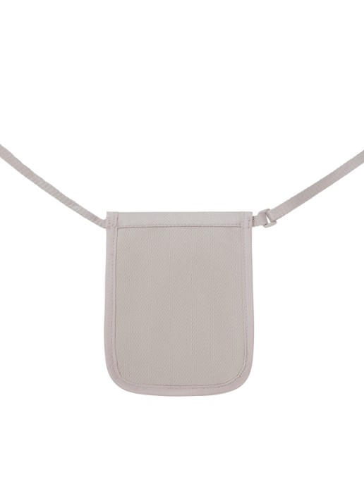 Samsonite TA Revolution crossbodytas - achterkant grijs