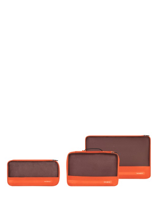 Samsonite TA Revolution koffer organizer set van 3