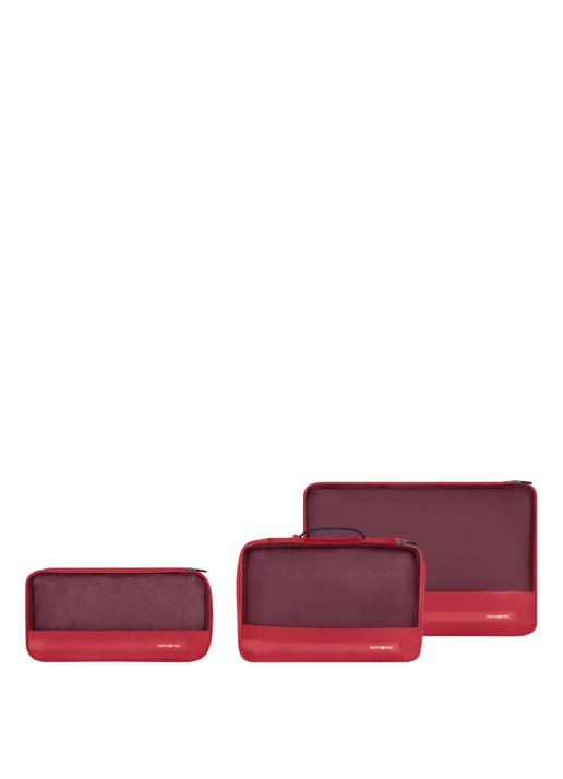 Samsonite TA Revolution koffer organizer set van 3