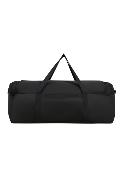 Samsonite TA Revolution opvouwbare weekendtas - achterkant zwart