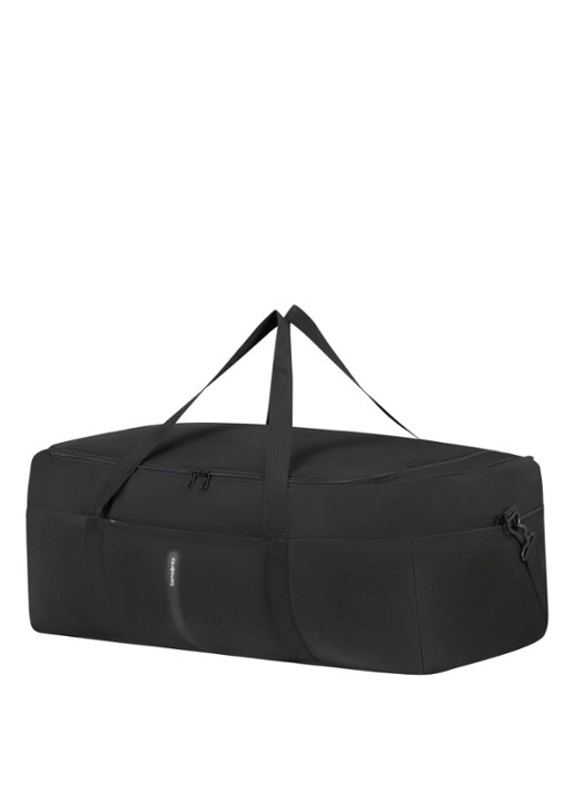 Samsonite TA Revolution opvouwbare weekendtas - voorkant 3 zwart