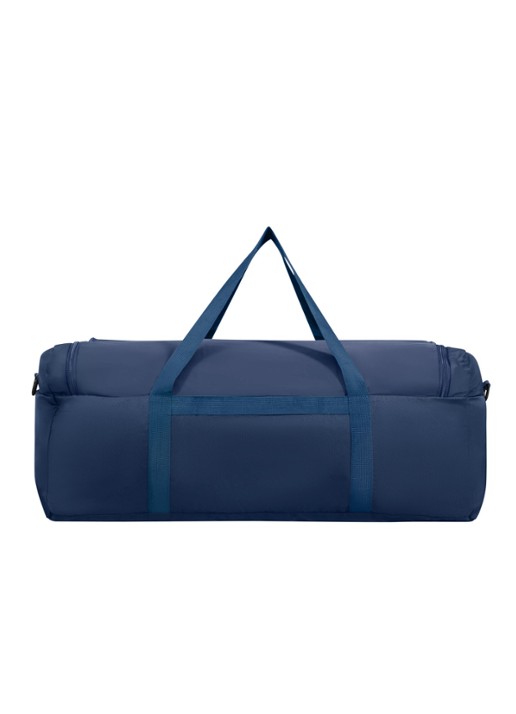 Samsonite TA Revolution opvouwbare weekendtas - achterkant 3 donkerblauw