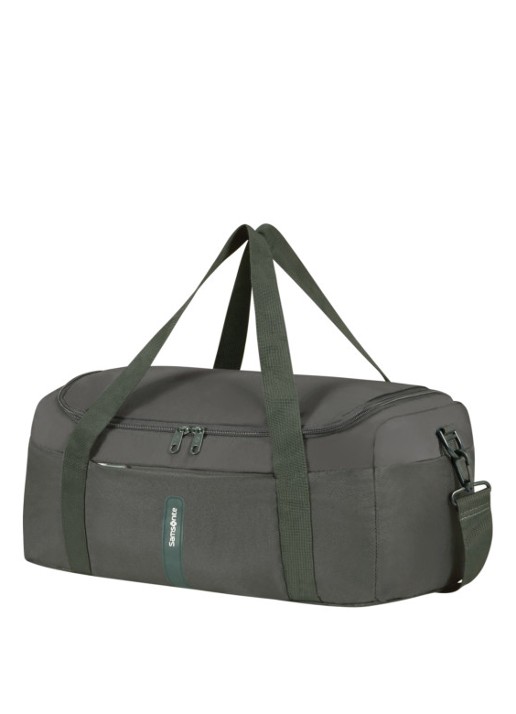 Samsonite TA Revolution S weekendtas - voorkant 2 olijfgroen