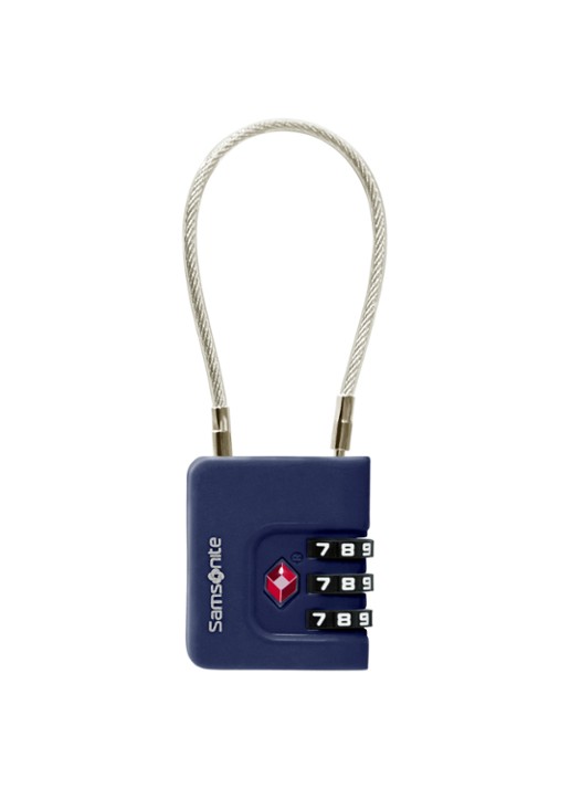 Samsonite TA Revolution TSA cijferslot