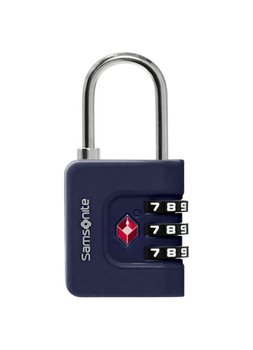Samsonite TA Revolution TSA cijferslot