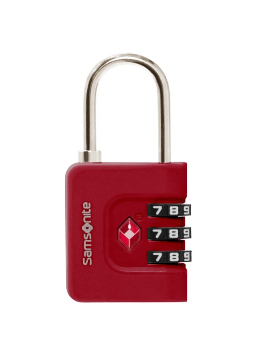 Samsonite TA Revolution TSA cijferslot