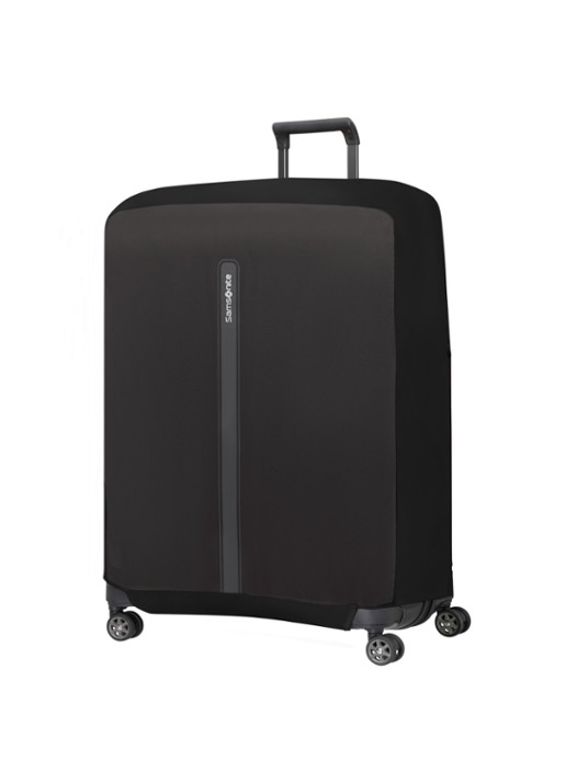 Samsonite TA Revolution XL kofferhoes - voorkant 3 zwart