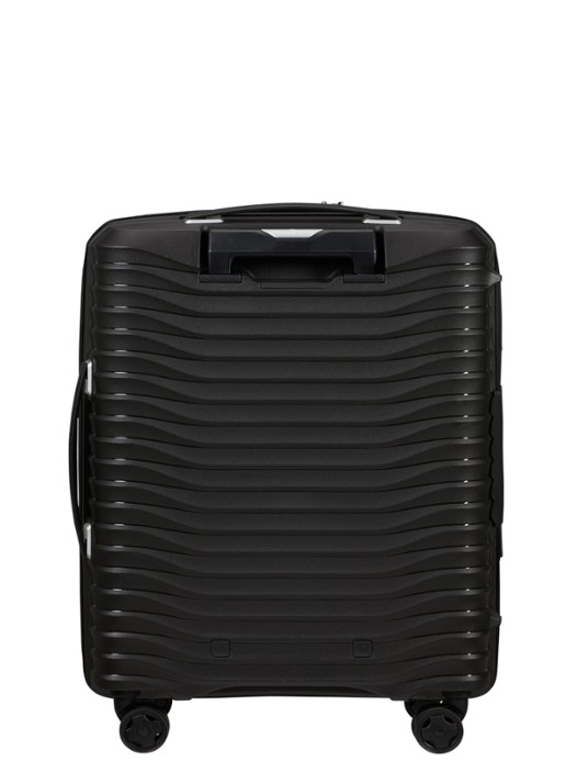 Samsonite Upscape spinner 55 cm - achterkant 6 zwart