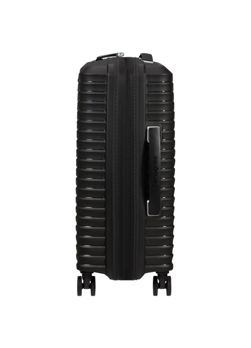 Samsonite Upscape spinner 55 cm - detail 5 zwart