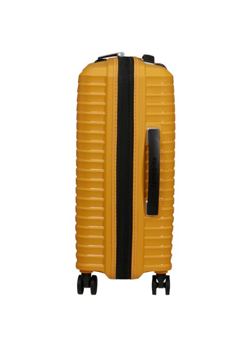 Samsonite Upscape spinner 55 cm - detail 6 okergeel