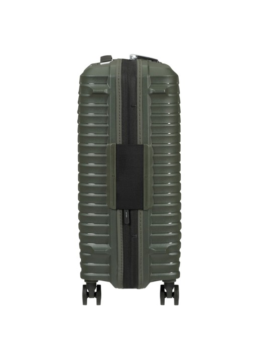 Samsonite Upscape spinner 55 cm - detail 6 donkergrijs