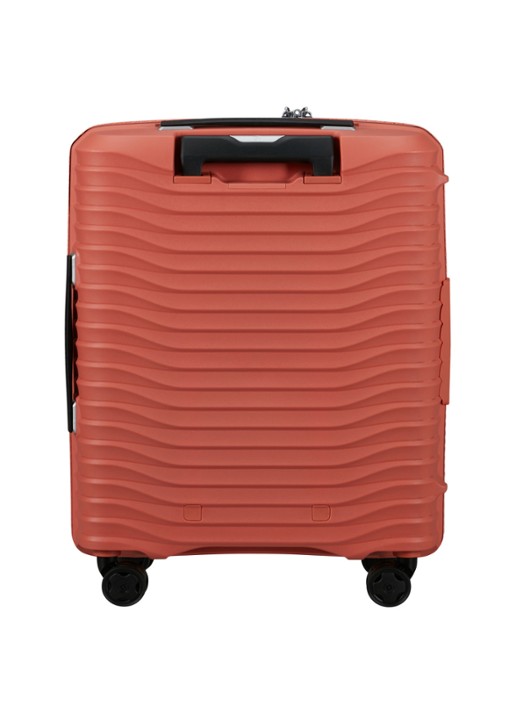 Samsonite Upscape spinner 55 cm - detail 2 donkerbeige